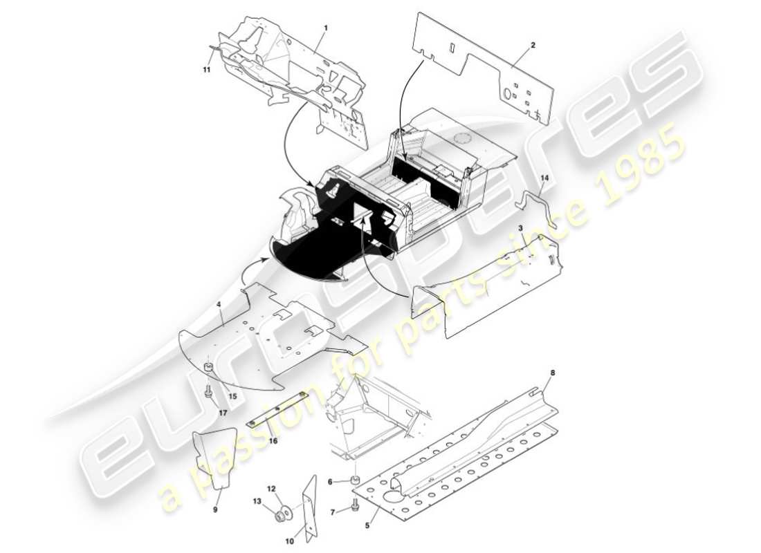 part diagram containing part number 28-80512