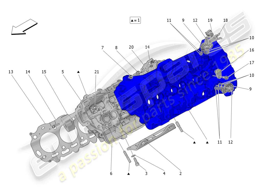 part diagram containing part number 670052909