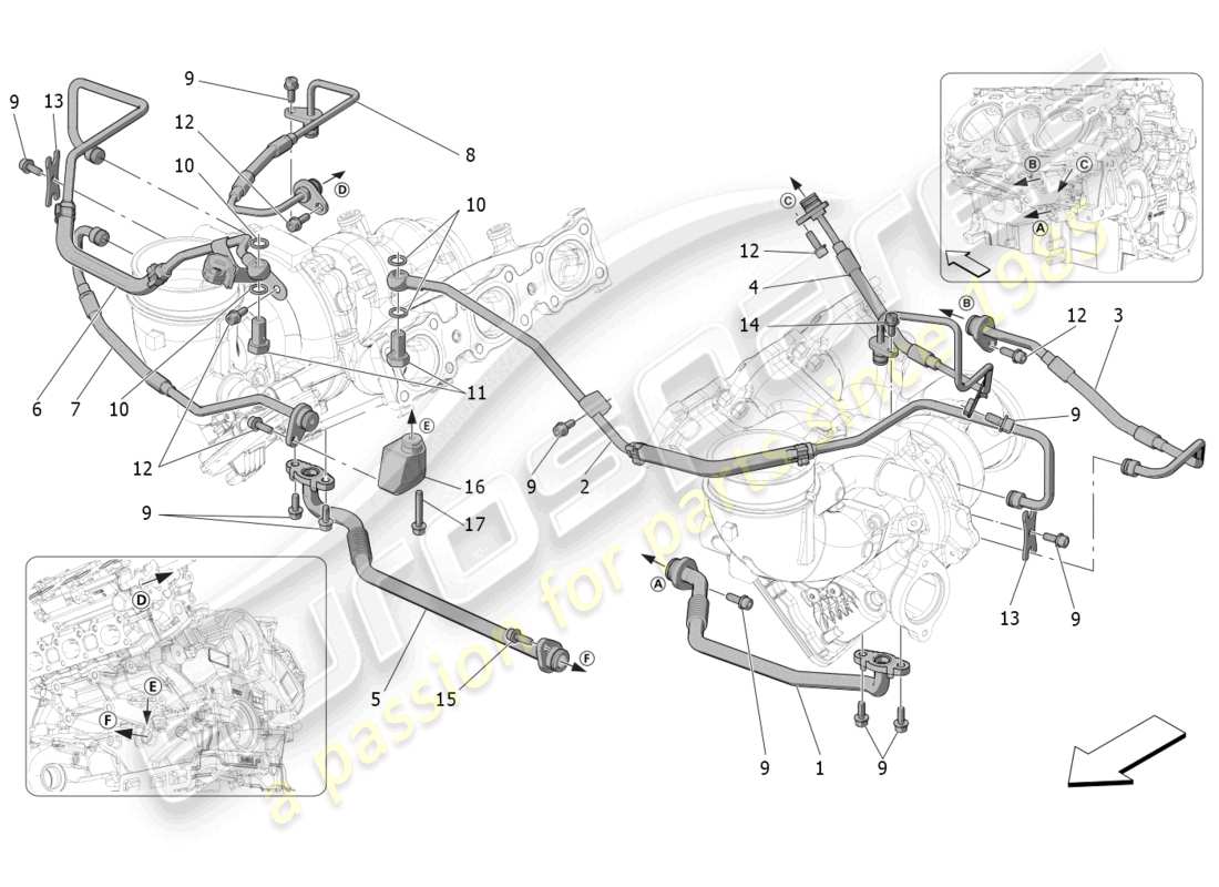 part diagram containing part number 670053470