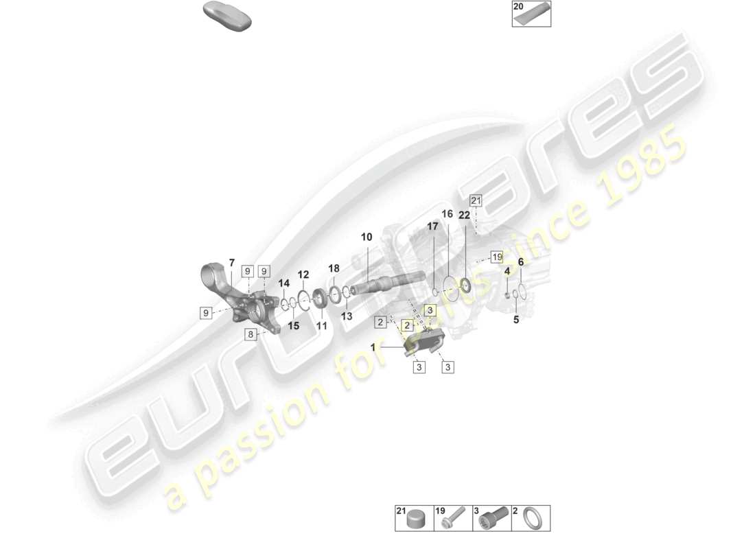 part diagram containing part number n 10688301