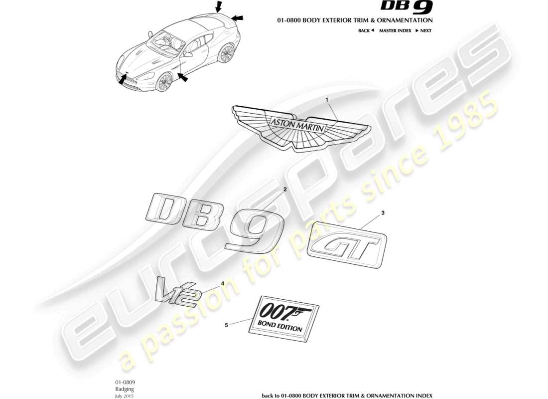 part diagram containing part number 8d33-407a74-bb