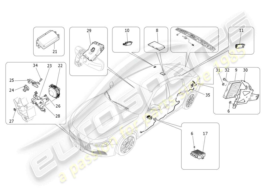 part diagram containing part number 670154574