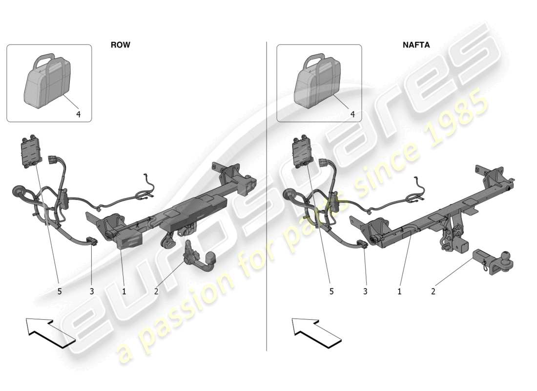 part diagram containing part number 670159948