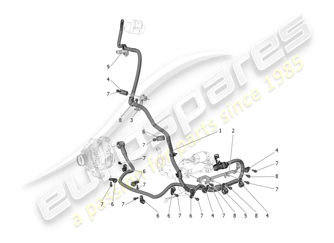 part diagram containing part number 670053460