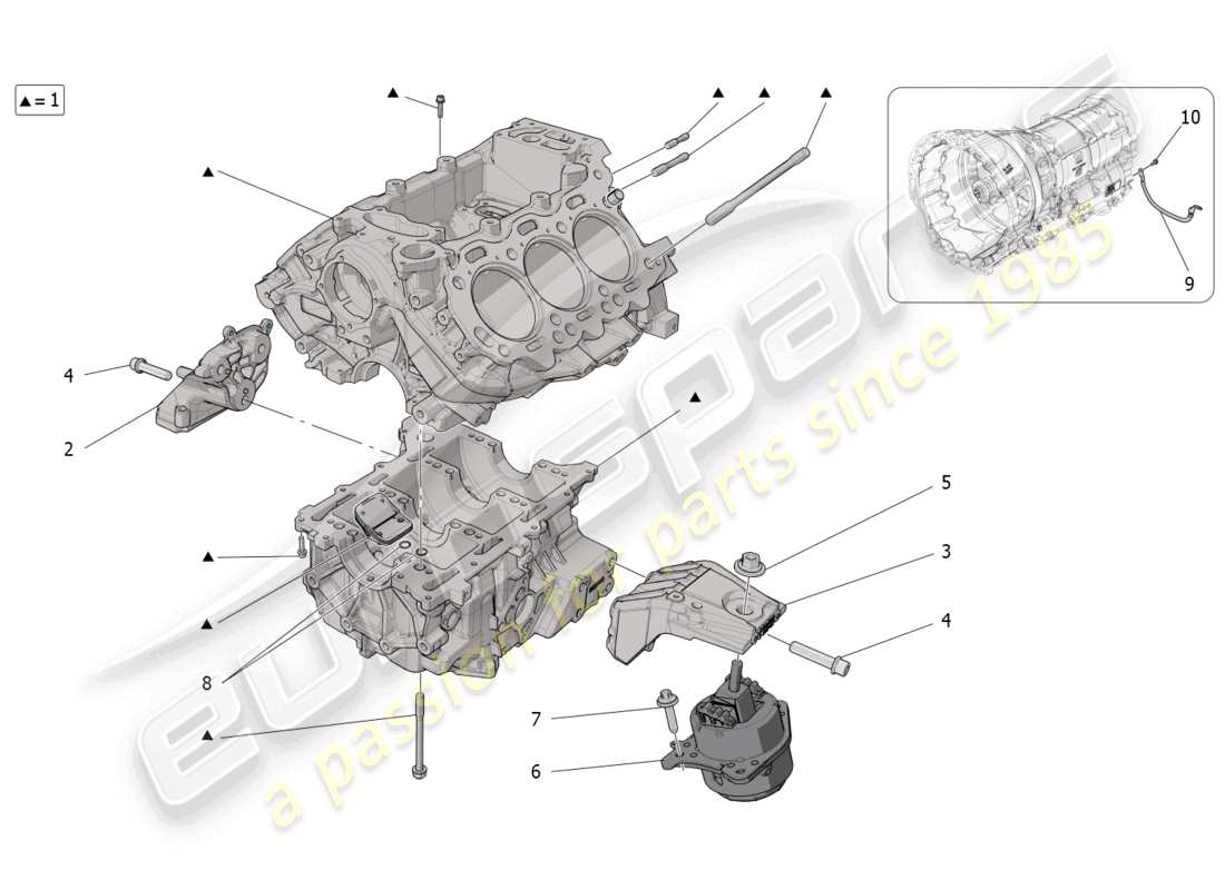 part diagram containing part number 670051397