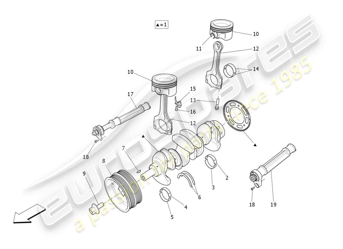 part diagram containing part number 670053068