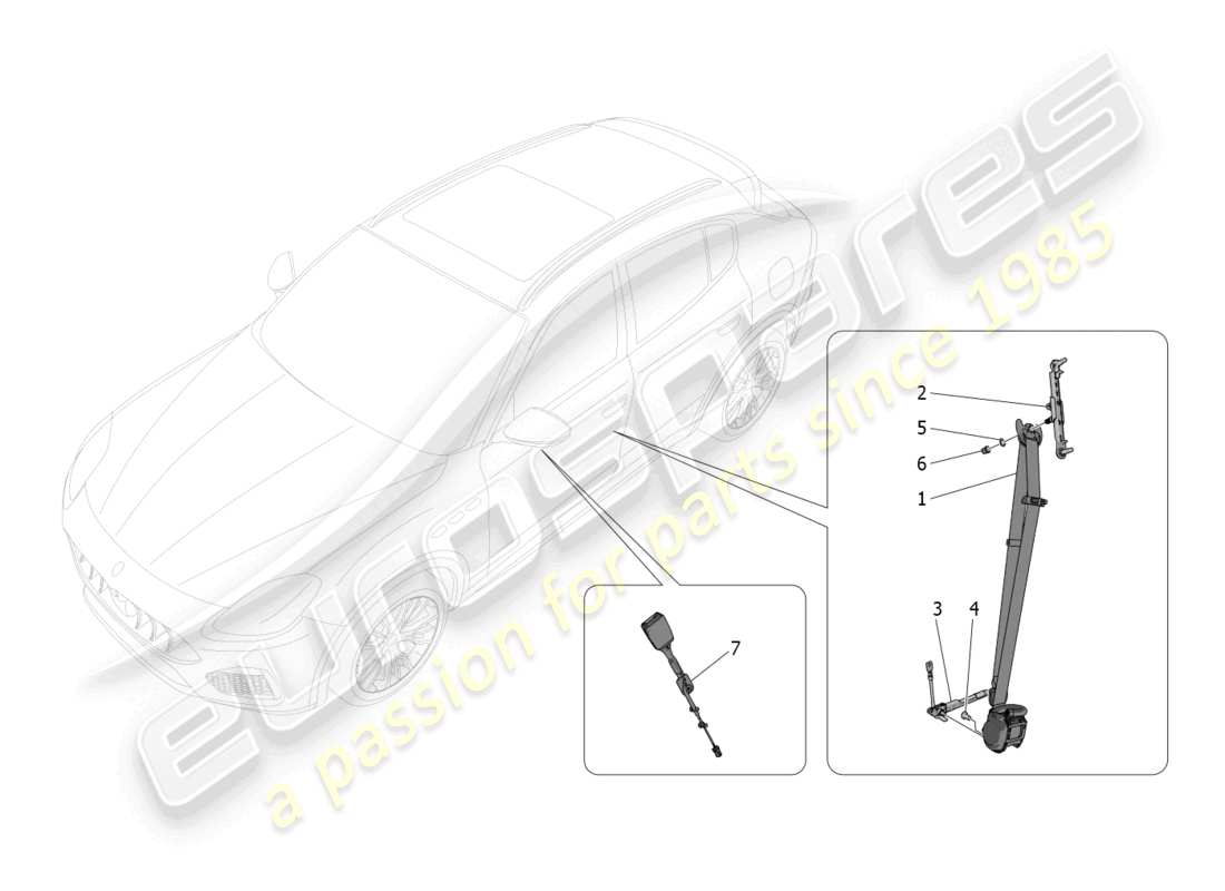 part diagram containing part number 675002170