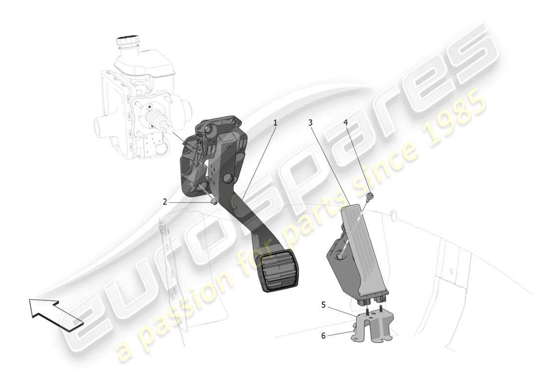 part diagram containing part number 670160533