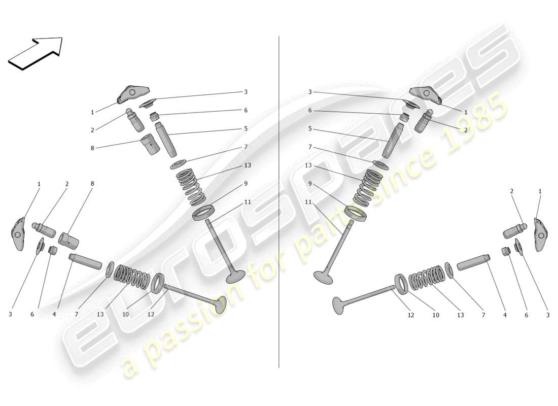 part diagram containing part number 670050168