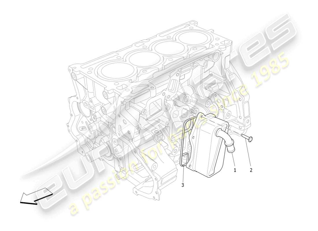 part diagram containing part number 675001156