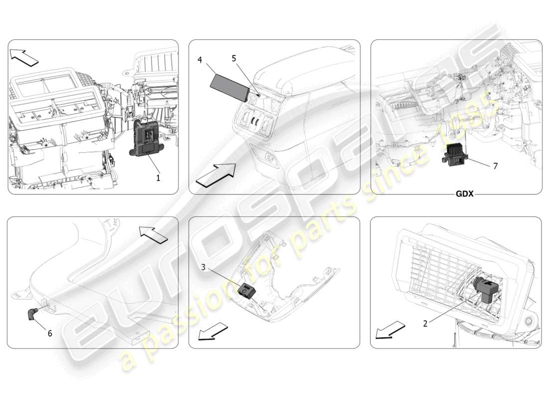 part diagram containing part number 670182568