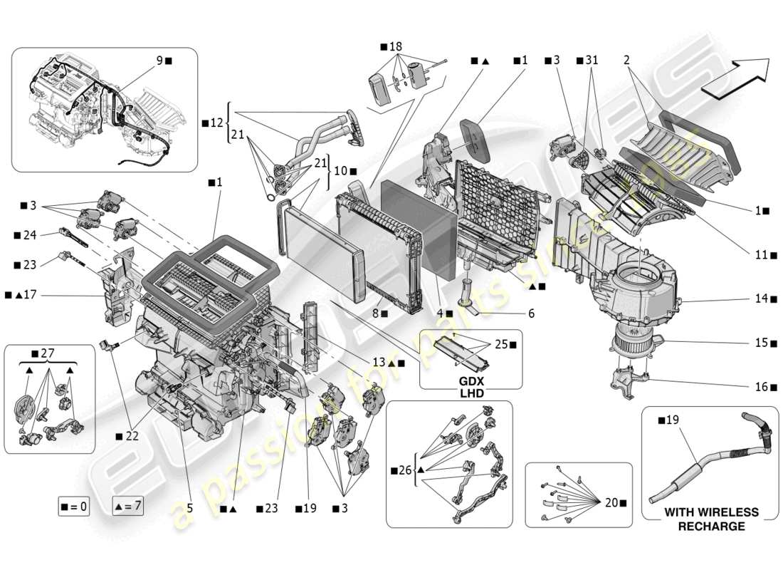 part diagram containing part number 673013328