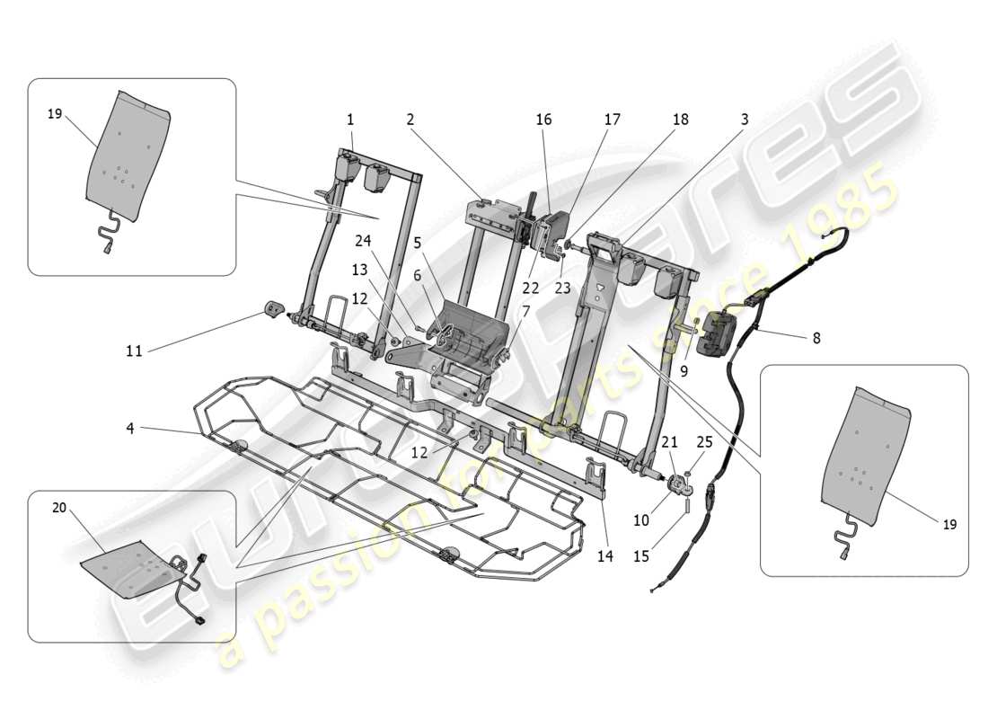 part diagram containing part number 670158748