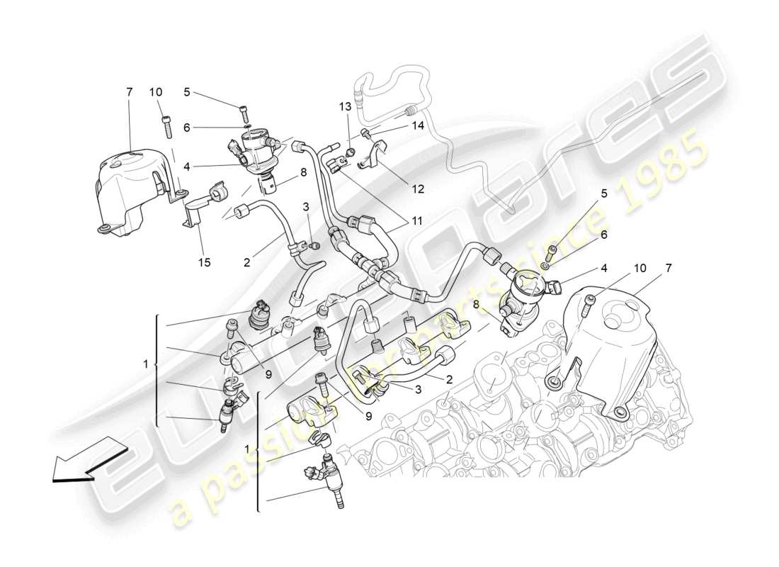 part diagram containing part number 336327