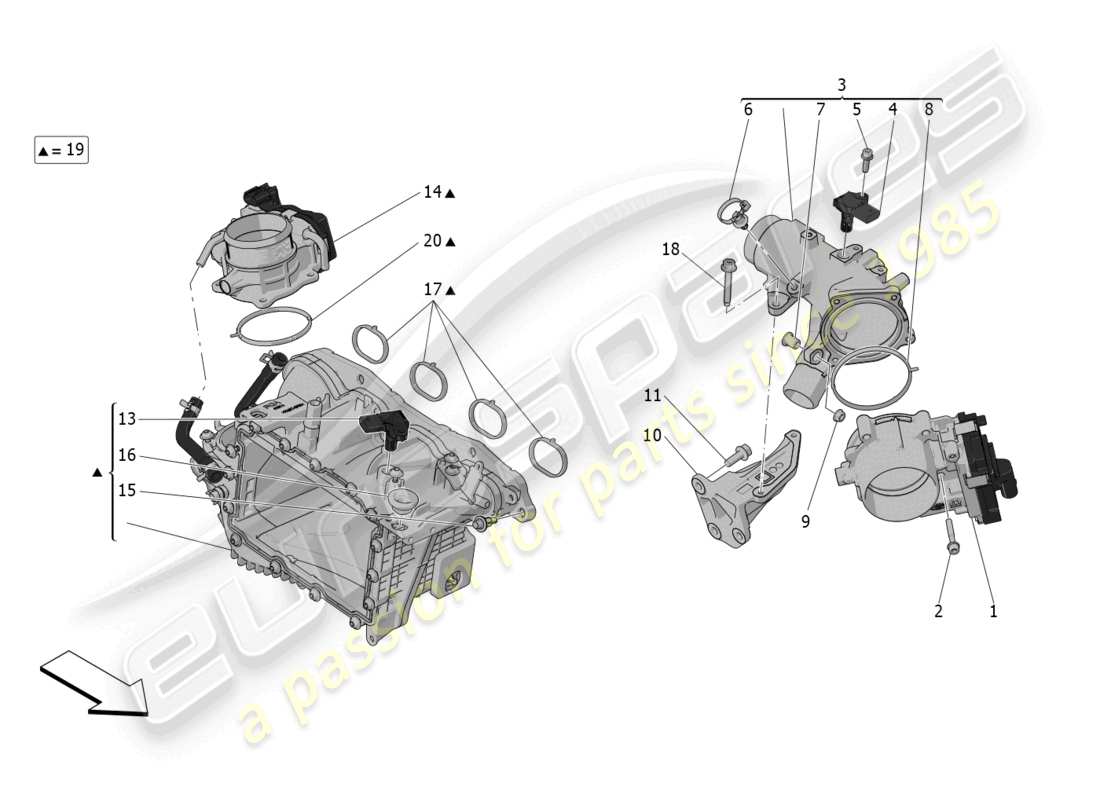 part diagram containing part number 675000976