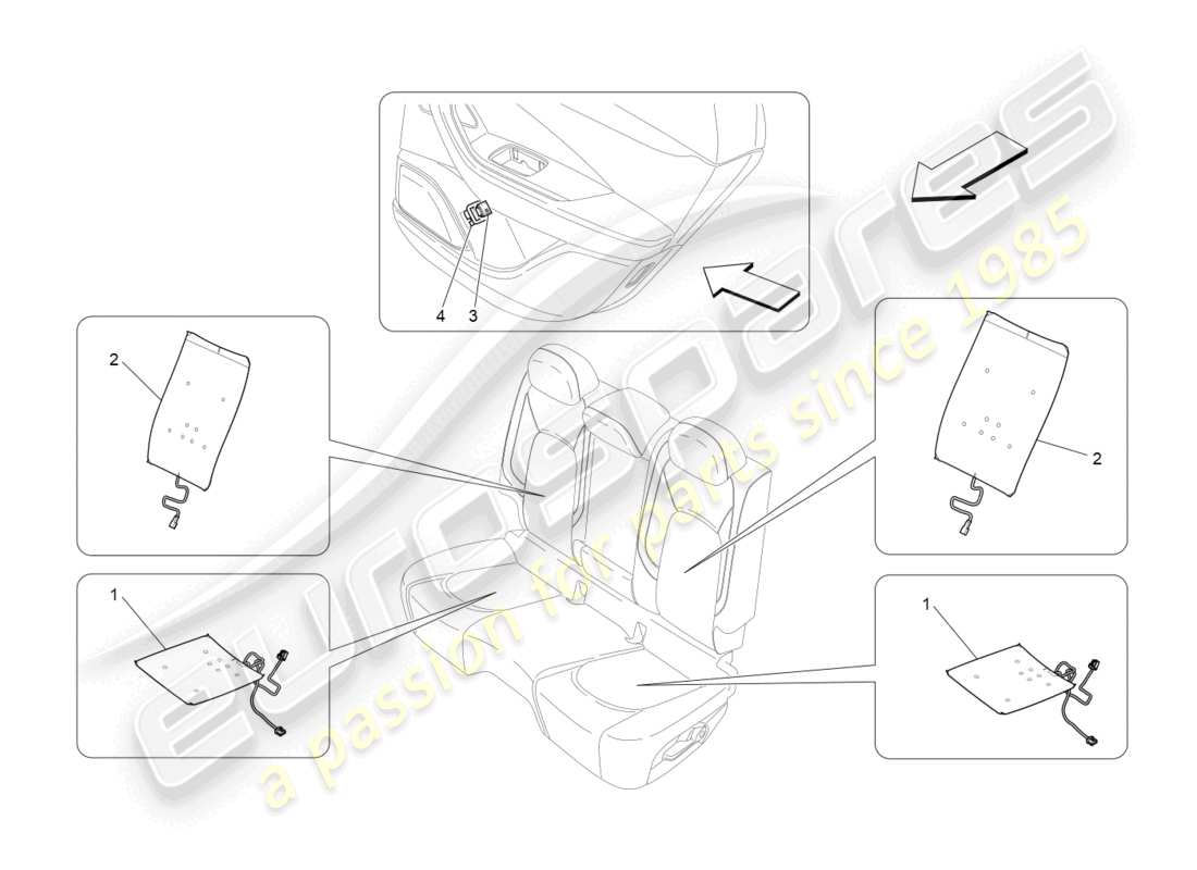 part diagram containing part number 670065669