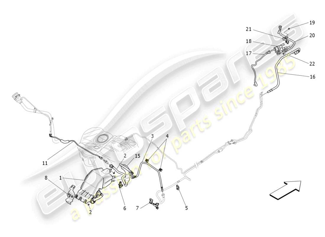 part diagram containing part number 670033294