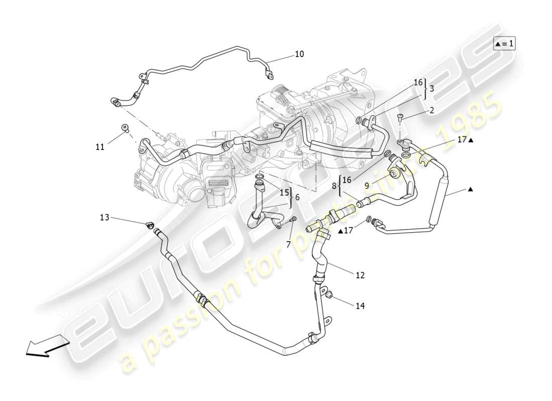 part diagram containing part number 670053643