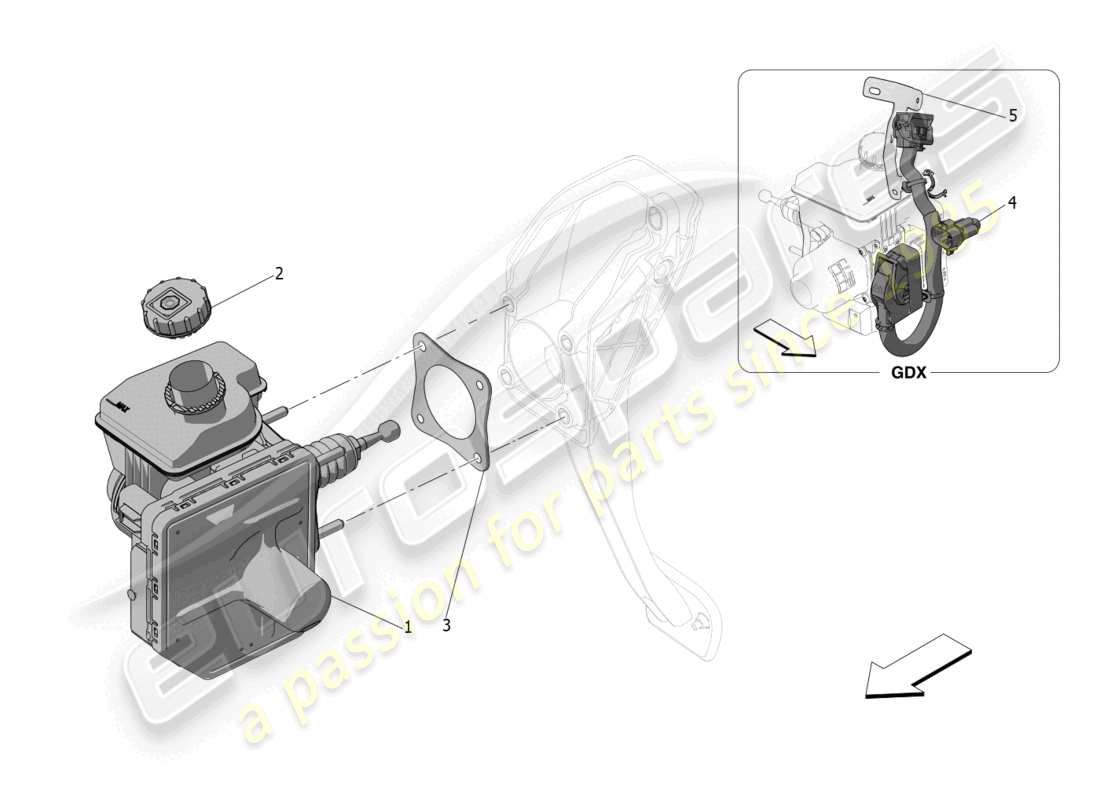 part diagram containing part number 673013790