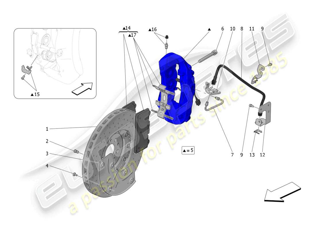 part diagram containing part number 670215194