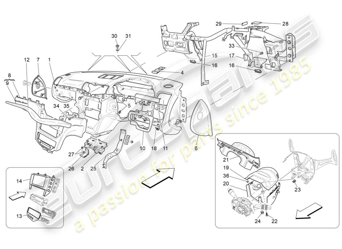 part diagram containing part number 80269949