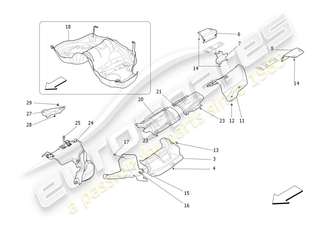 part diagram containing part number 670162239