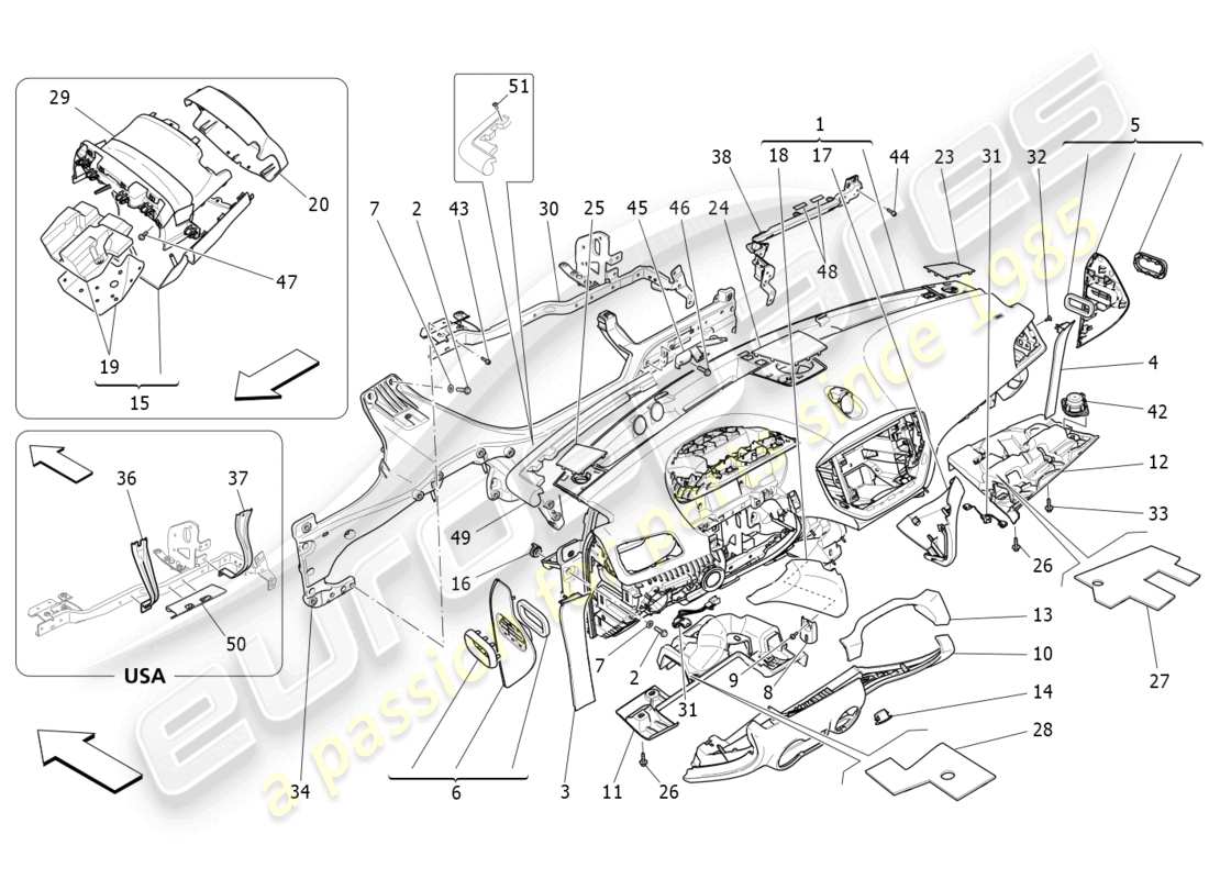 part diagram containing part number 670074388