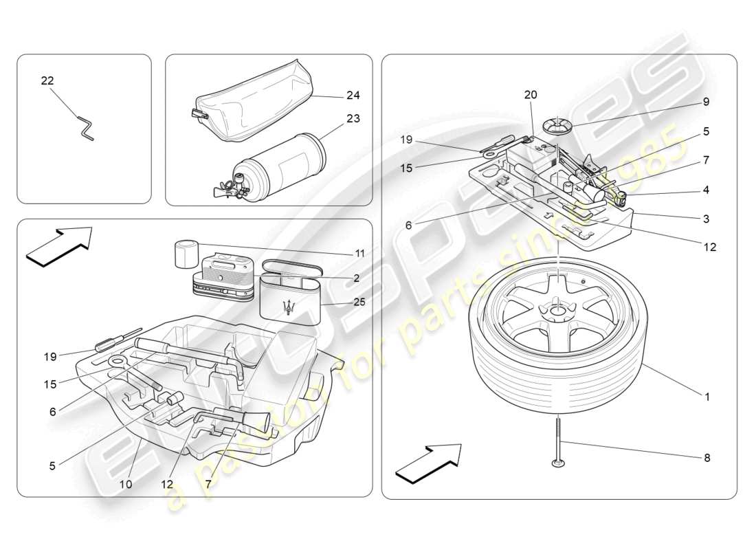 part diagram containing part number 670031459