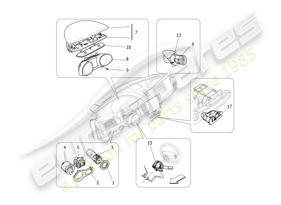 part diagram containing part number 670041753