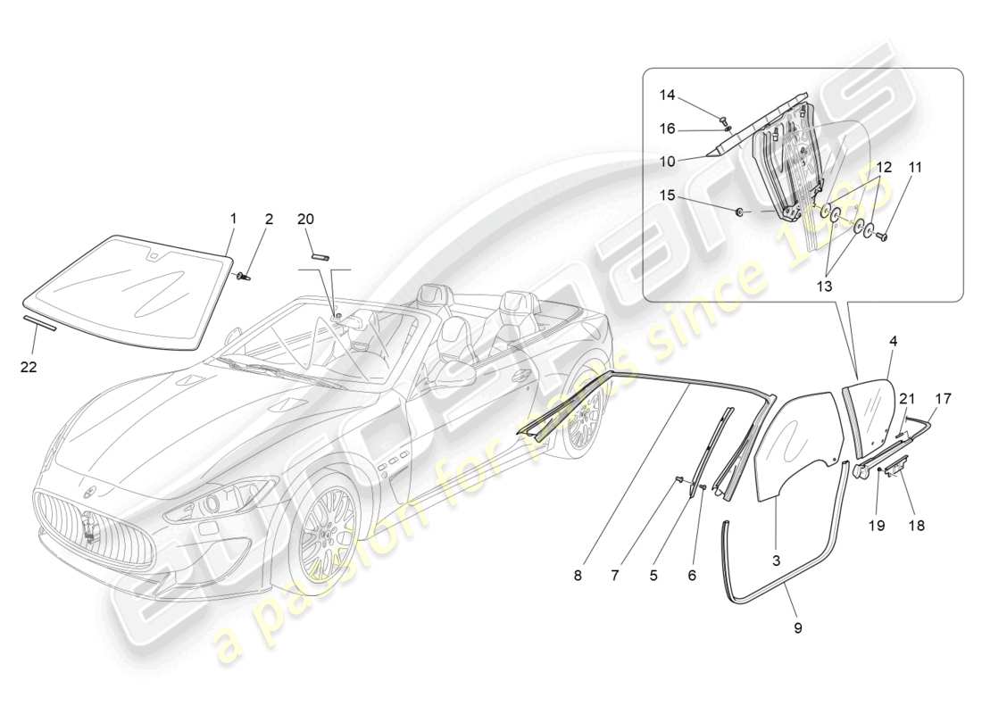 part diagram containing part number 289398