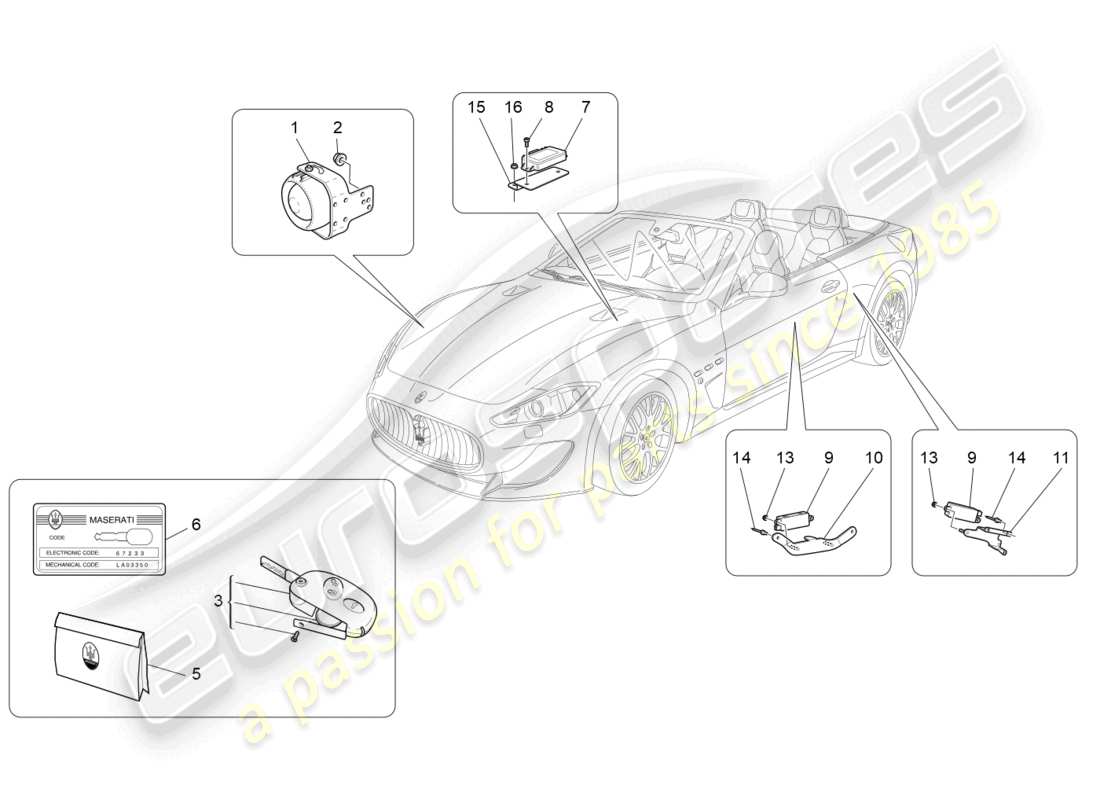 part diagram containing part number 15896470