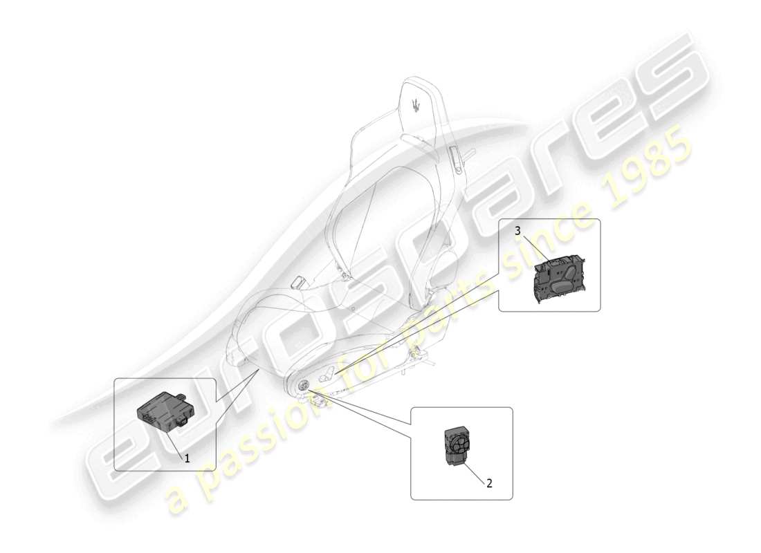 part diagram containing part number 673012073