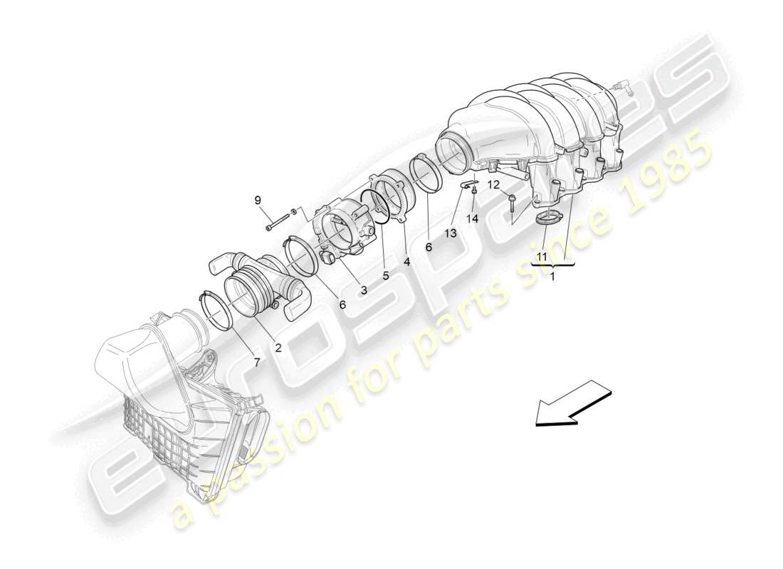 part diagram containing part number 286977