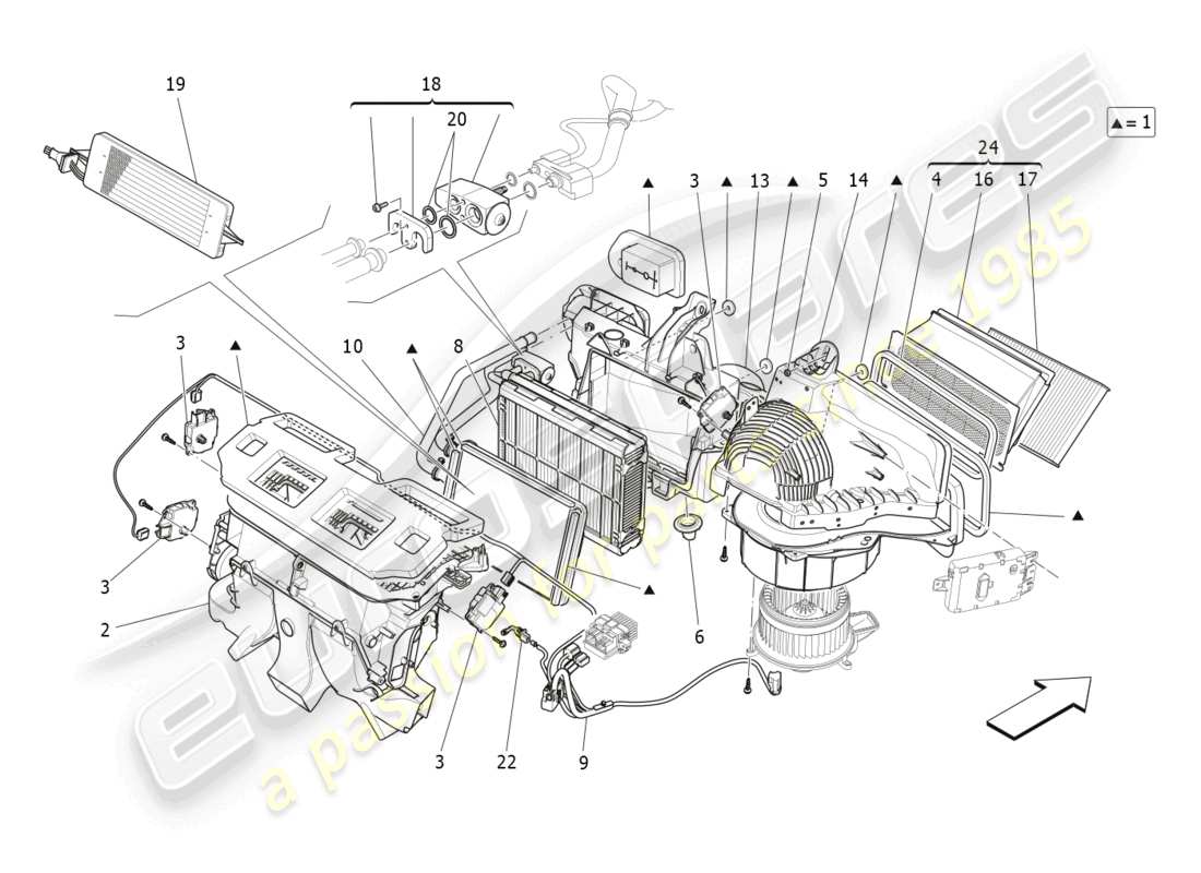 part diagram containing part number 670034771