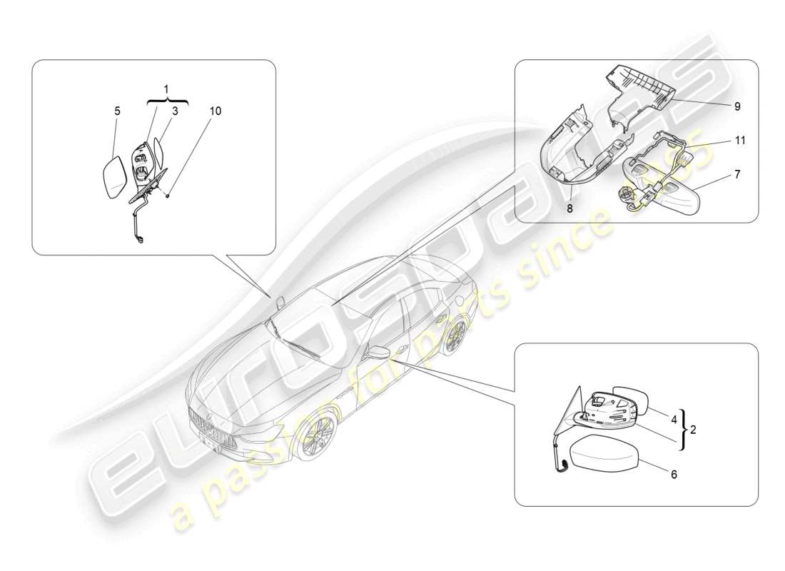 part diagram containing part number 670172057