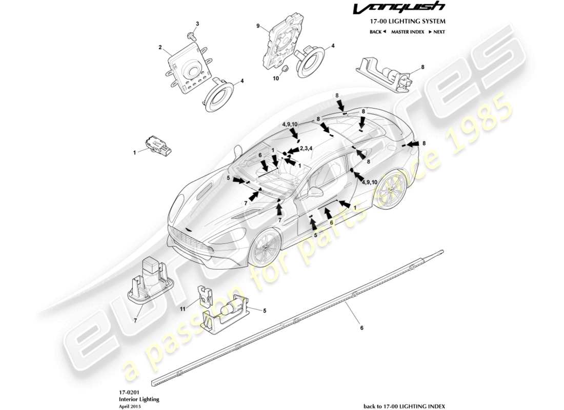 part diagram containing part number 700986-pk