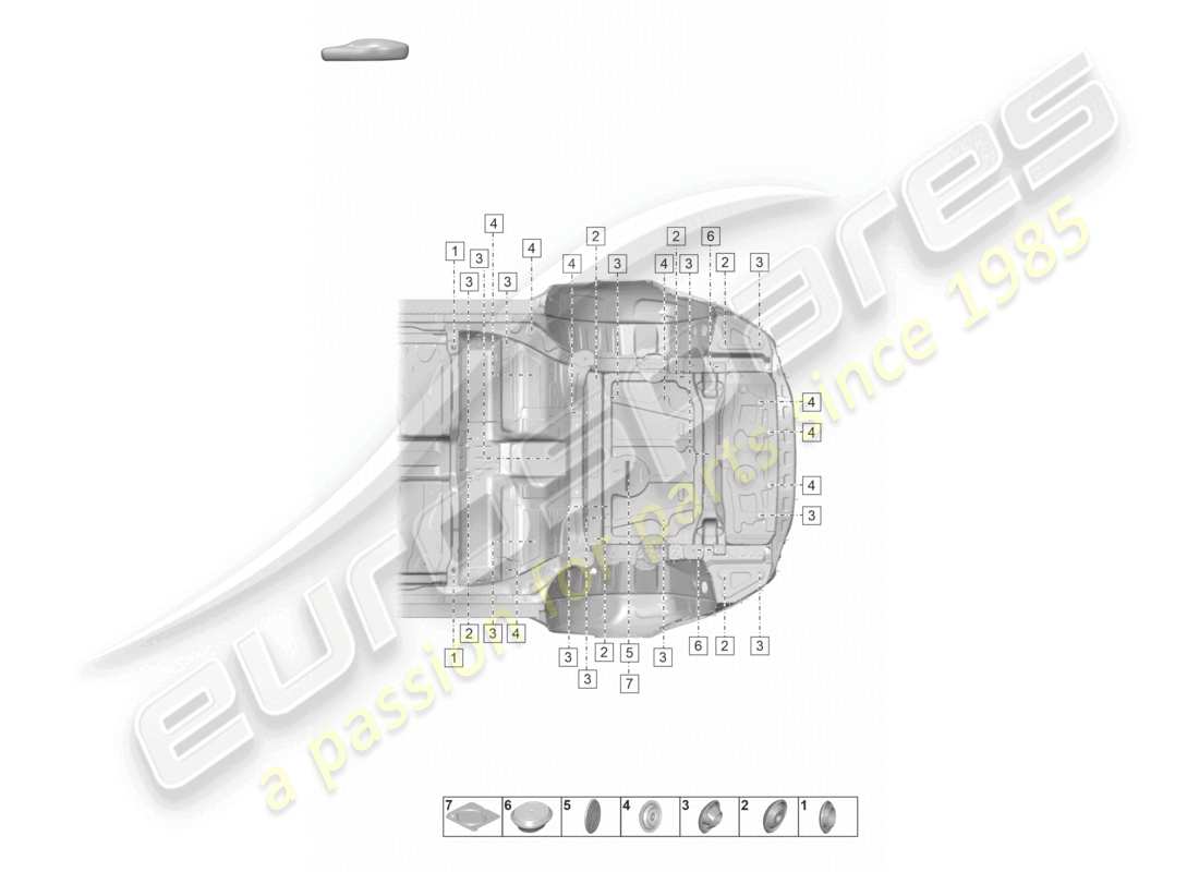 part diagram containing part number 298201063