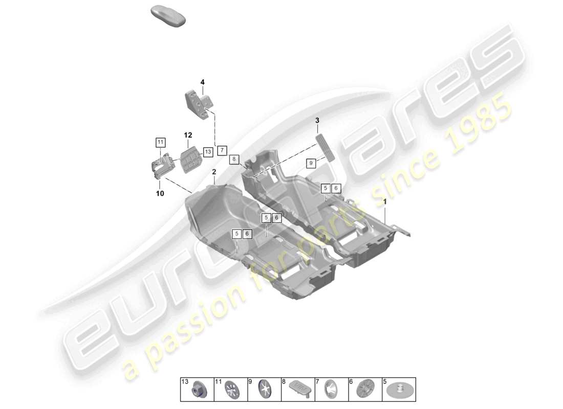 part diagram containing part number 95555122902oh7