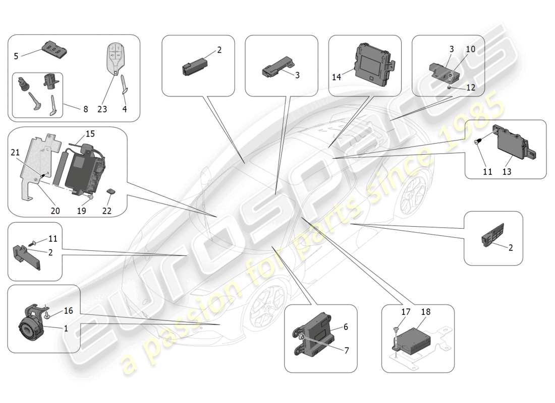 part diagram containing part number 670193863