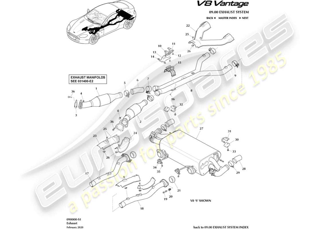 part diagram containing part number bg33-5g221-aa