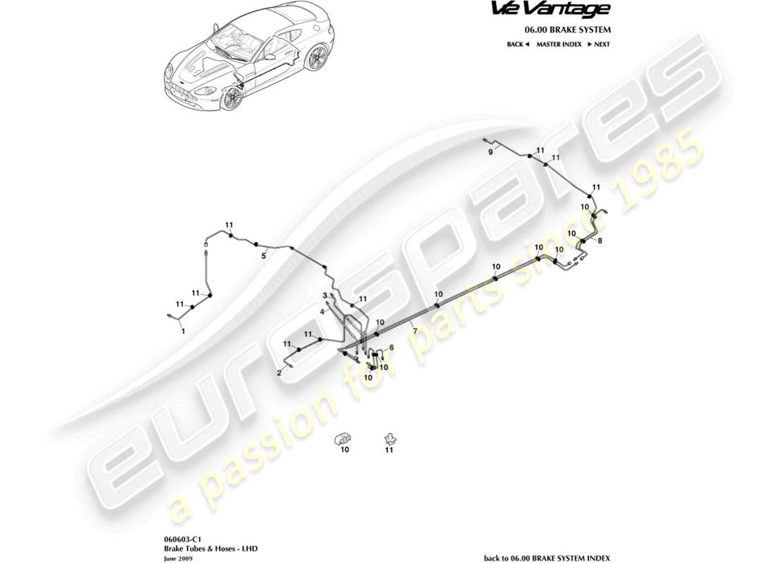 part diagram containing part number 4g43-79125-aa