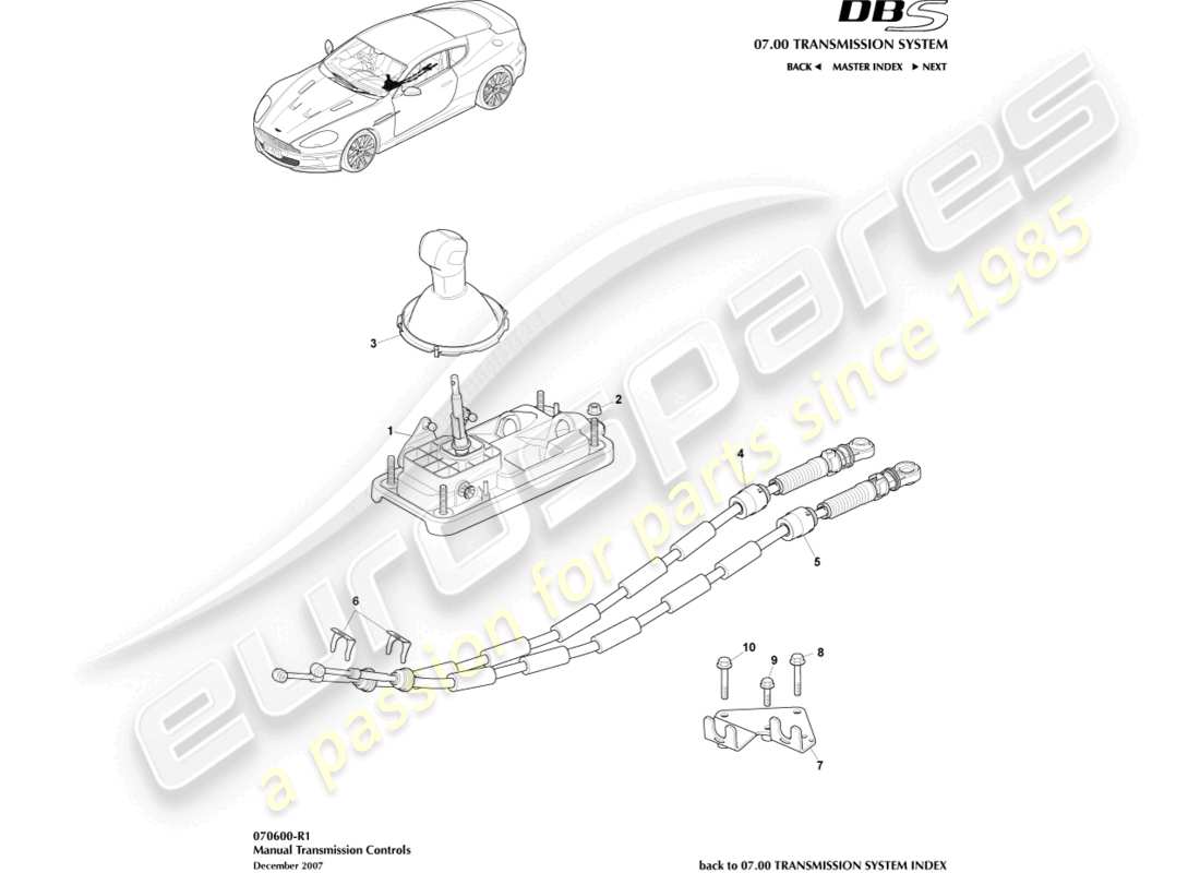 part diagram containing part number 8d33-7k327-ab