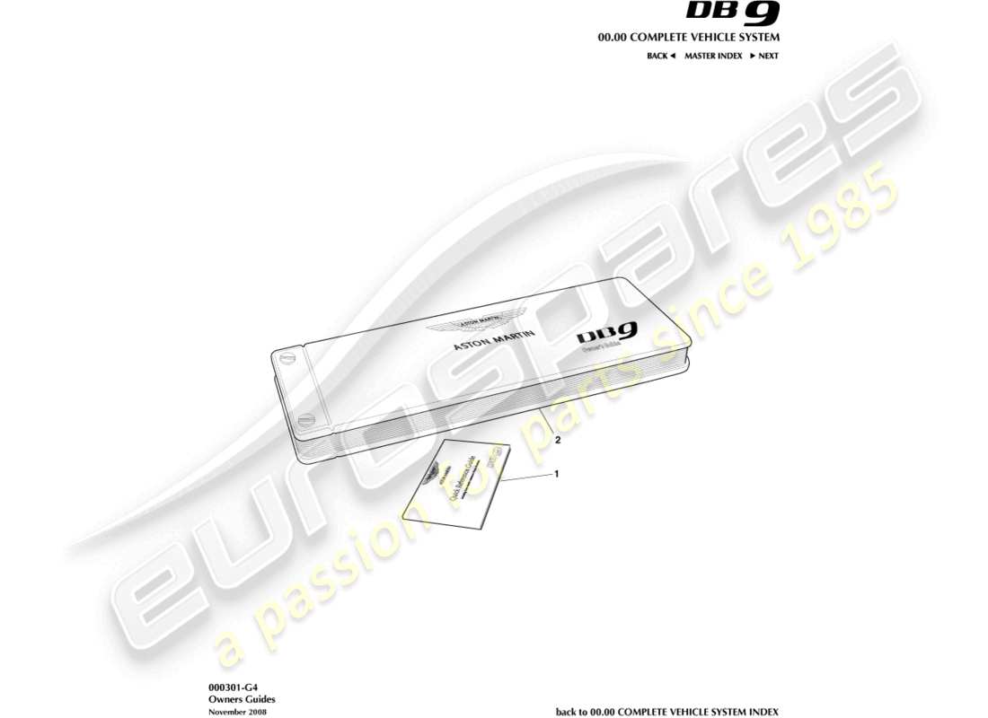 part diagram containing part number 4g43-40-10712