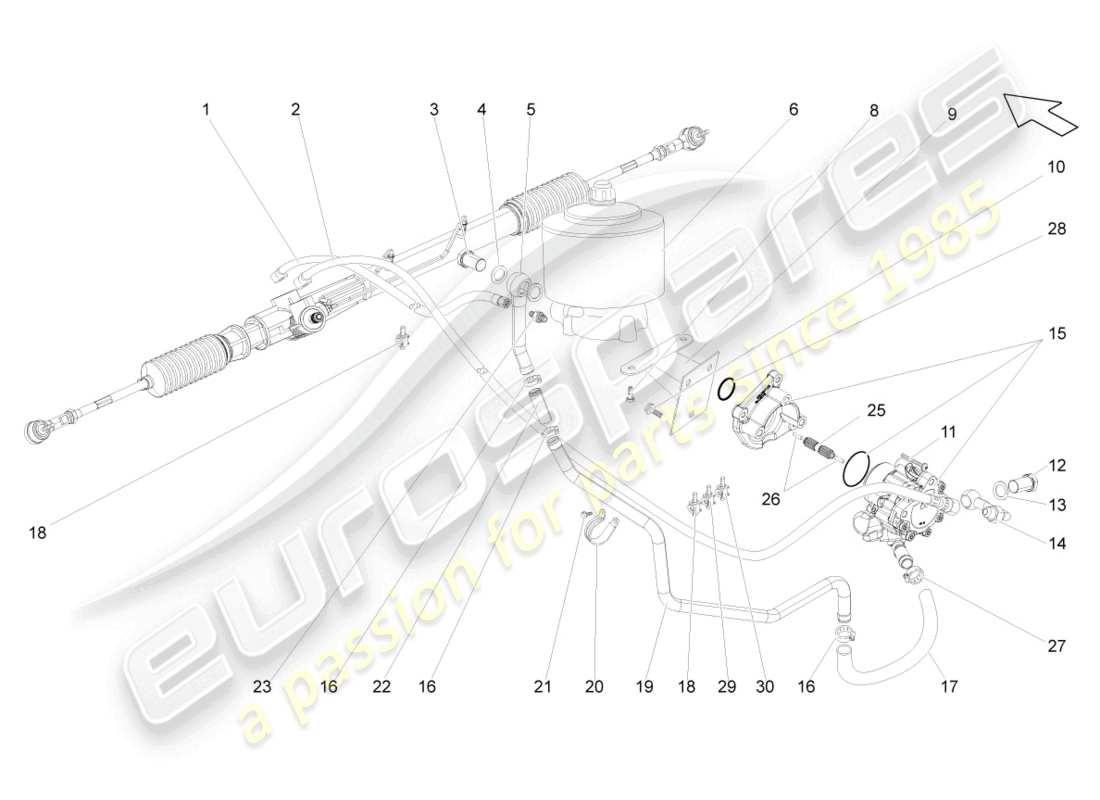 part diagram containing part number 400422973