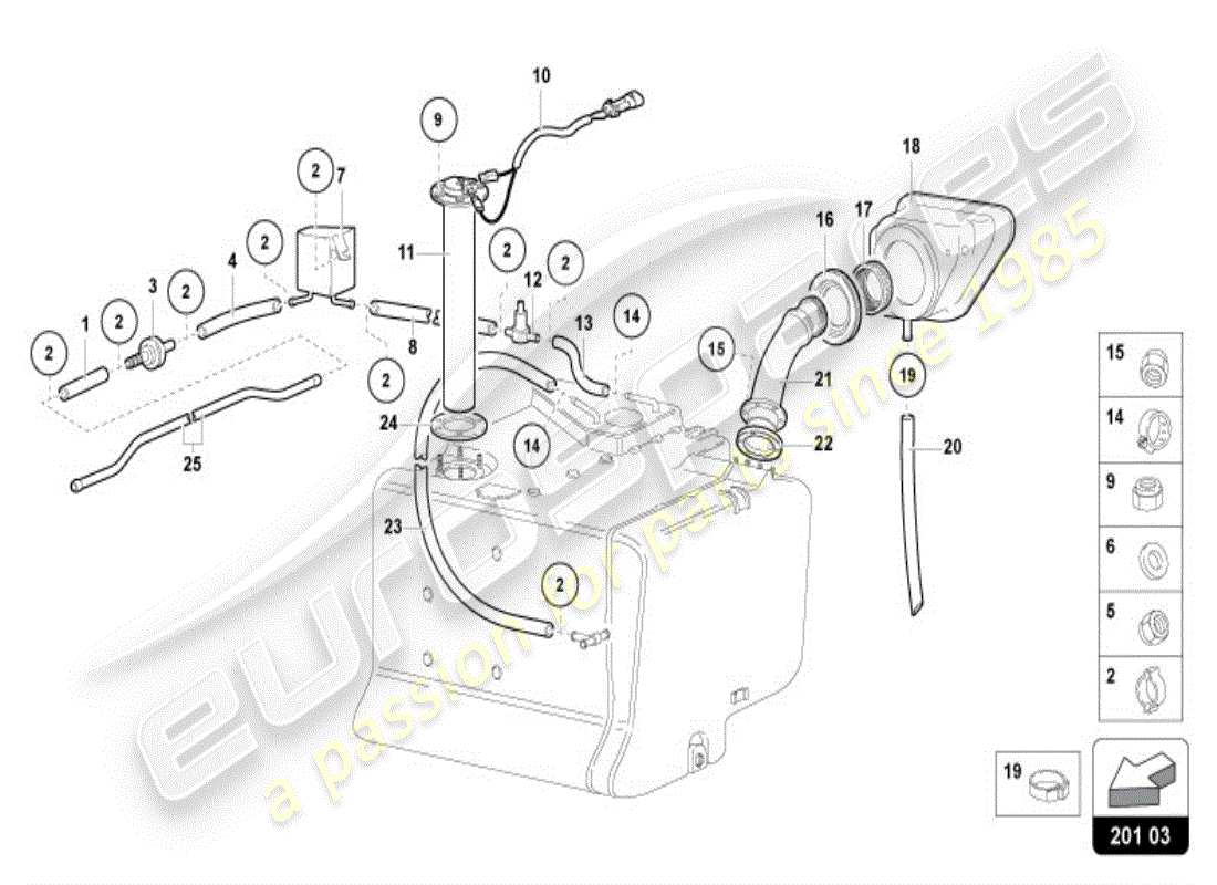 part diagram containing part number 008831528