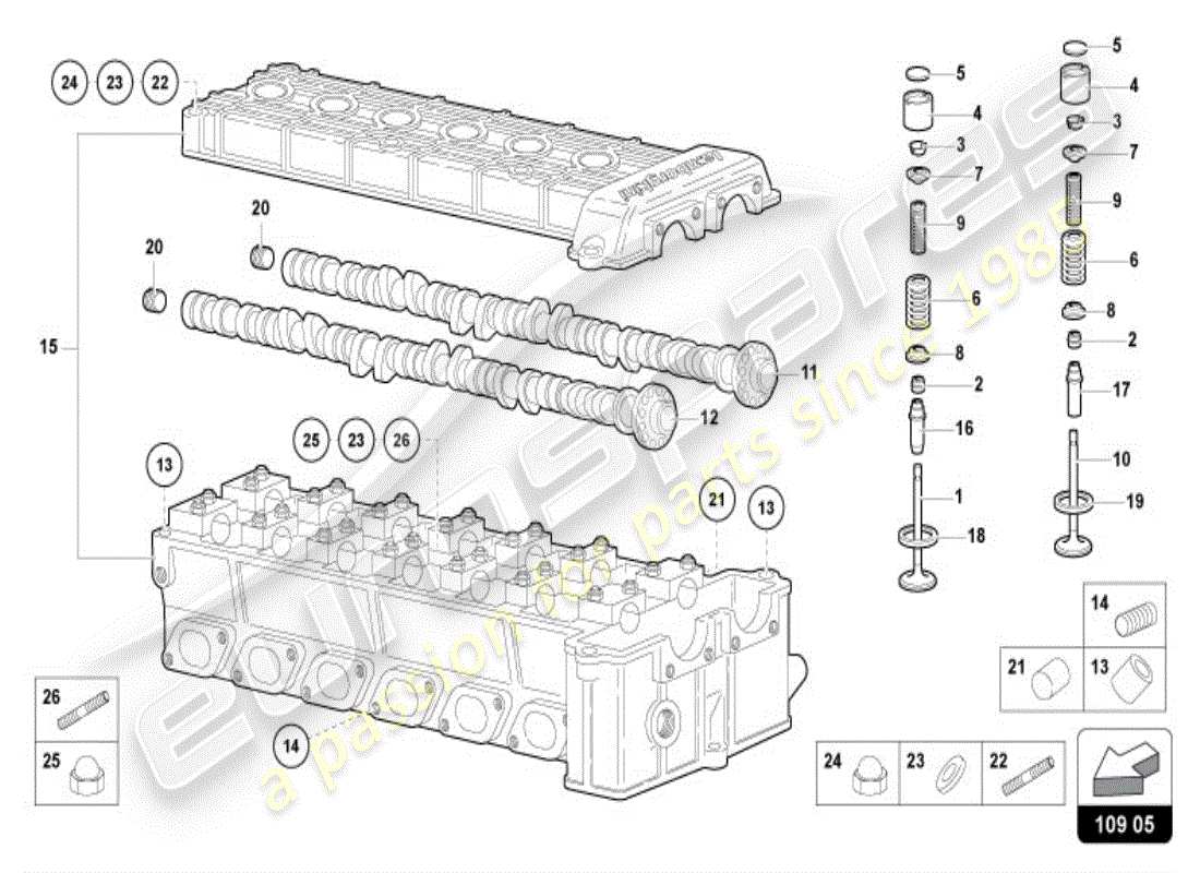 part diagram containing part number 001220877