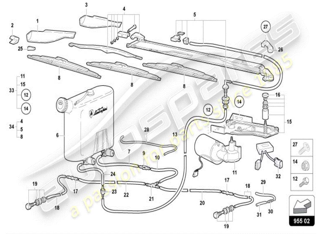 part diagram containing part number 009420130