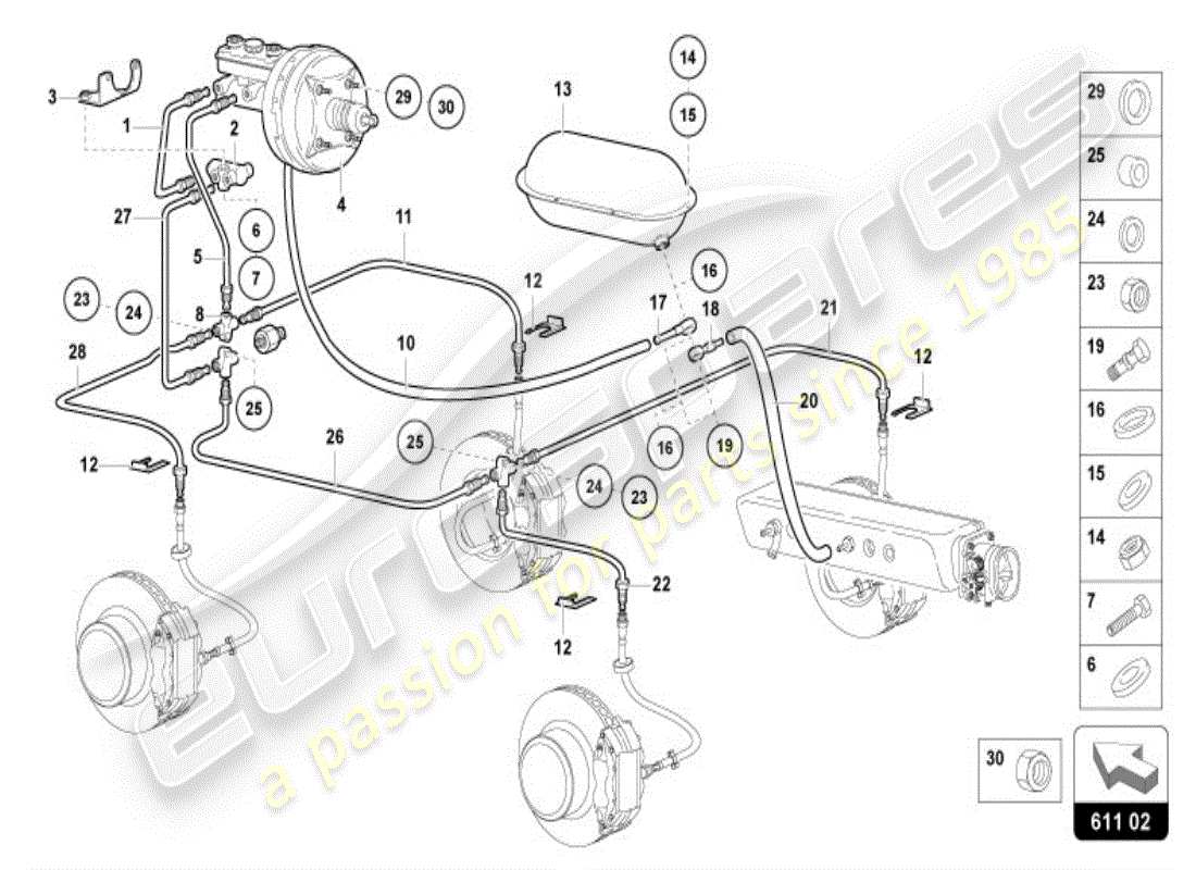 part diagram containing part number 003101486