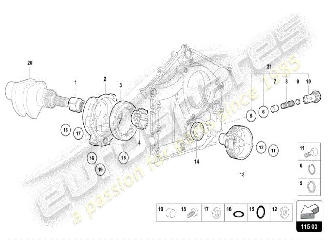 part diagram containing part number 008571901