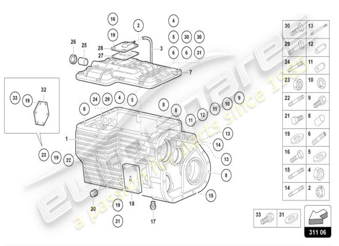 part diagram containing part number 002425223